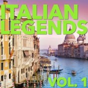 Italian Legends, Vol. 1