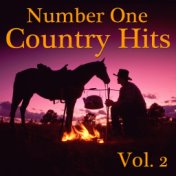 Number One Country Hits, Vol. 2