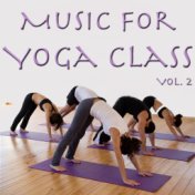 Music for Yoga Class, Vol. 2