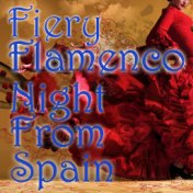 Fiery Flamenco Night From Spain, Vol.1