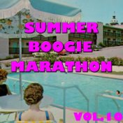 Summer Boogie Marathon, Vol. 10