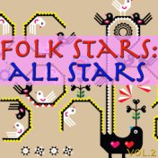 Folk Stars: All Stars, Vol. 2