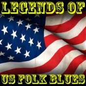 Legends Of US Folk Blues, Vol. 1