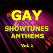Gay Showtunes Anthems, Vol. 1