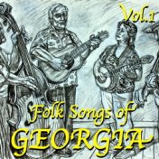 Folk Songs of Georgia, Vol. 1