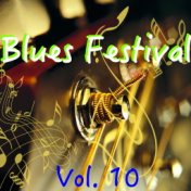 Blues Festival, Vol. 10