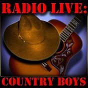 Radio Live: Country Boys