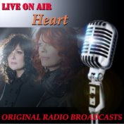 Live on Air: Heart