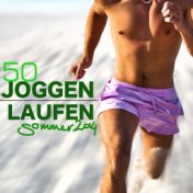 50 Joggen und Laufen Songs Sommer 2014 -  Beste Elektronische Musik für Jogging, Running, Nordic Walking und Cardio Fitness