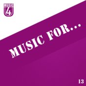 Music For..., Vol.13