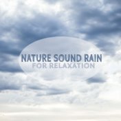 Nature Sound Rain for Relaxation