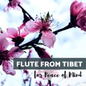 Flute from Tibet for Peace of Mind