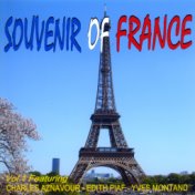 Souvenir Of France - Vol. One