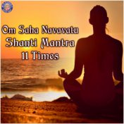 Om Saha Navavatu Shanti Mantra 11 Times