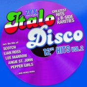 ZYX Italo Disco 12i Hits Vol. 2 (CD1)