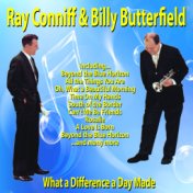 What a Difference a Day Made : Ray Conniff and Billy Butterfield