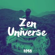 Zen Universe 2018 - The Most Soothing Sounds from Asia