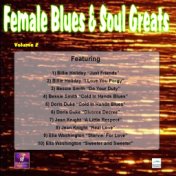 Female Blues and Soul Greats, Vol. 2