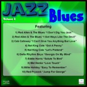Jazz Blues, Vol. 3