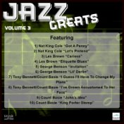 Jazz Greats, Vol. 3