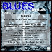 Blues Greats, Vol. 5