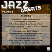 Jazz Greats, Vol. 2