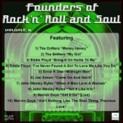 Founders of Rock 'N' Roll and Soul, Vol. 8