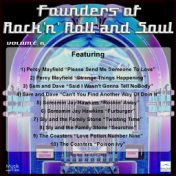 Founders of Rock 'N' Roll and Soul, Vol. 6