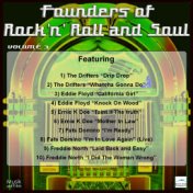 Founders of Rock 'N' Roll and Soul, Vol. 3
