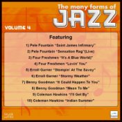 The Many Forms of Jazz, Vol. 4