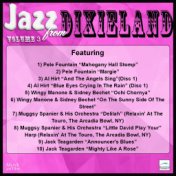 Jazz from Dixieland, Vol. 3