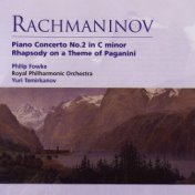 Rachmaninov Piano Concerto No. 2 in C minor, Paganini Rhpasody