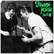 Savage Kick Vol.8, Early Black R&B Hipshakers