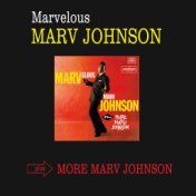 Marvelous Marv Johnson + More Marv Johnson (Bonus Track Version)