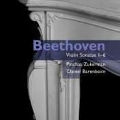 Beethoven: Violin Sonatas Nos. 1 - 6