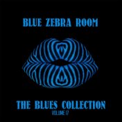 Blue Zebra Room: The Blues Collection, Vol. 17