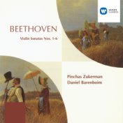 Beethoven: Violin Sonatas 1 - 6