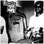 Savage Kick Vol.7, Early Black R&B Hipshakers