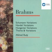 Brahms - Piano Variations