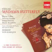 Puccini: Madama Butterfly