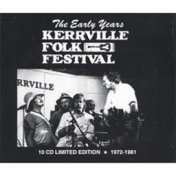 The Early Years: Kerrville Folk Festival