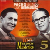 Grandes Compositores - Pacho Galán & Lucho Bermúdez