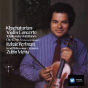 Khachaturian: Violin Concerto/meditation
