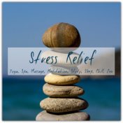 Stress Relief: Yoga, Spa, Massage, Meditation, Study, Sleep, Chill, Zen