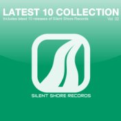 Silent Shore Records - Latest 10 Collection, Vol. 02