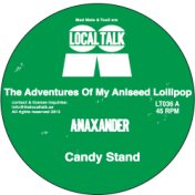 The Adventures of My Aniseed Lollipop