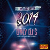We Love Latin 2014 (Only Dj's. Extended Versions)