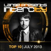 Lange pres. Intercity Top 10 July 2013
