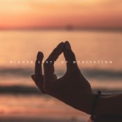 Higher State of Meditation: Deep Ambient Music Set for Meditation, One Hour of Best New Age Music for Yoga and Contemplation