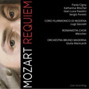 Mozart - Requiem in D Minor, K. 626 (Live Recording)